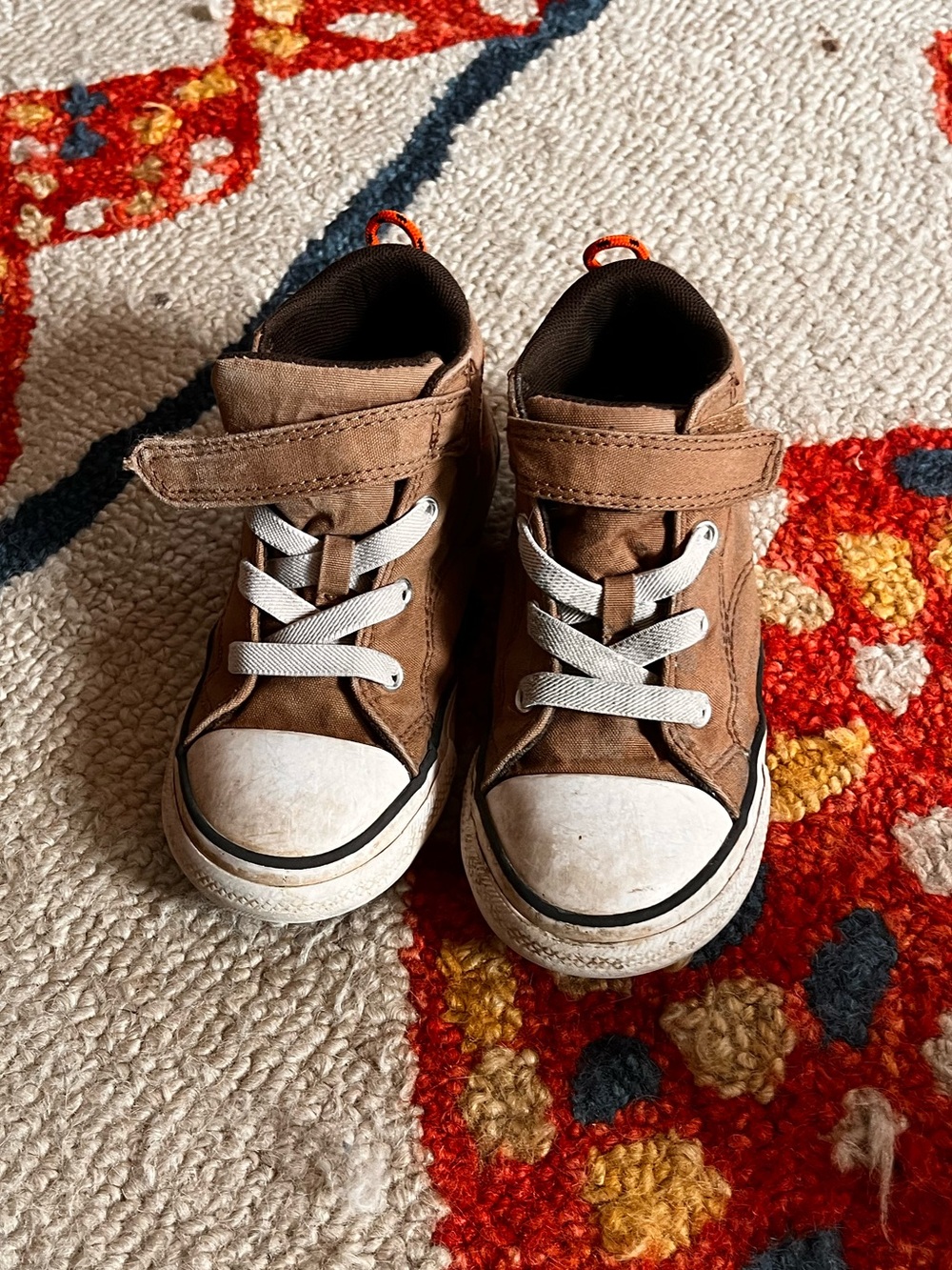 High top converse